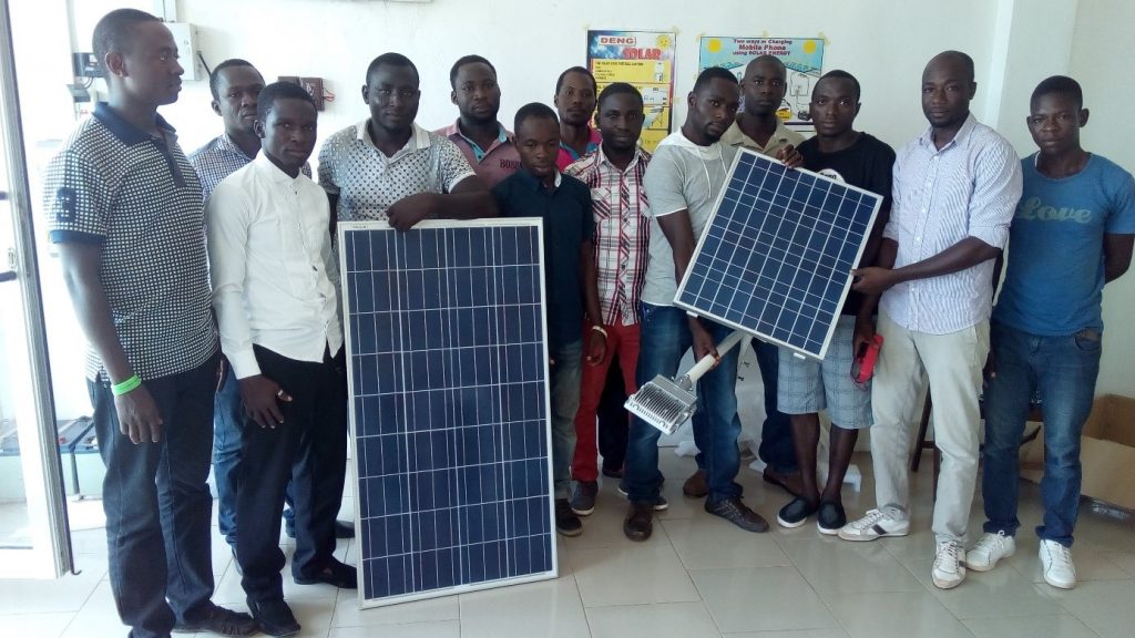 BOFAM Foundation Sponsors Solar Awarenes Training Course in Northern Ghana